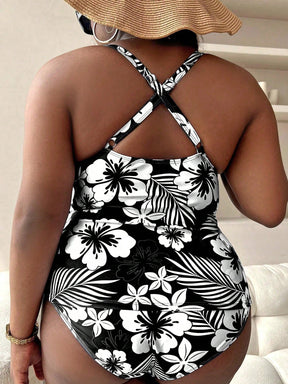 Tankini Plus Size Alice