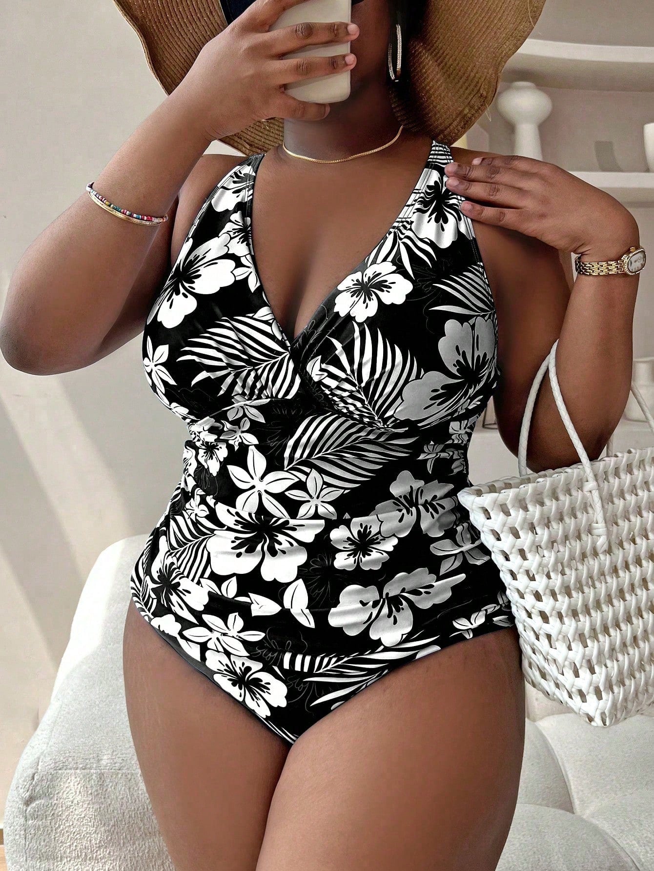 Tankini Plus Size Alice