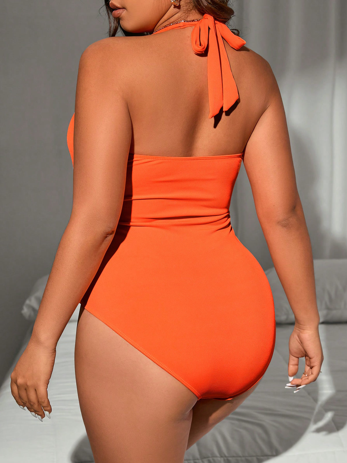 Maiô Plus Size Ludovica