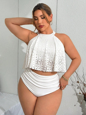 Tankini Plus Size Ana