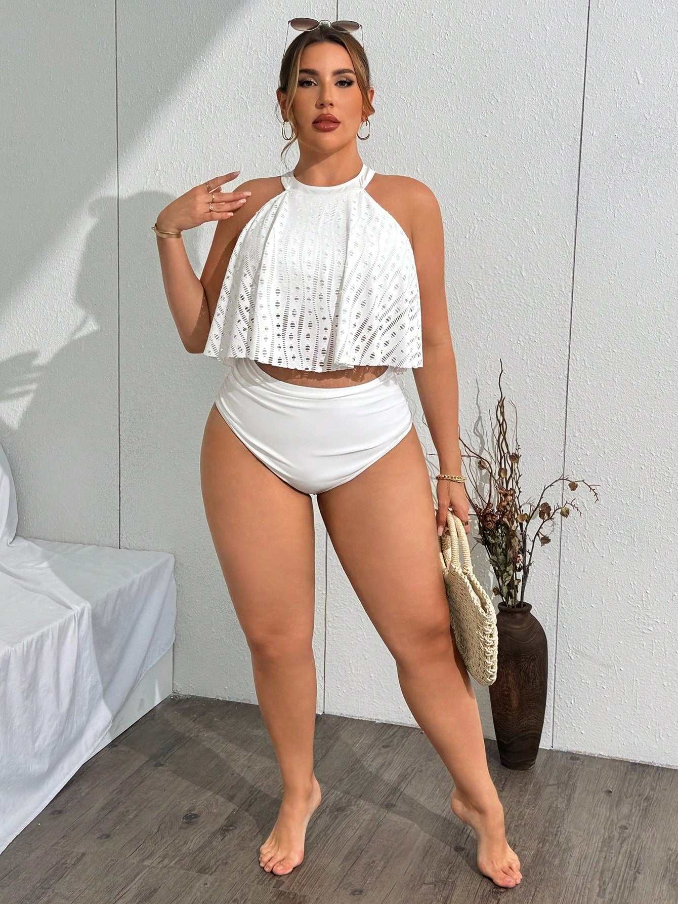 Tankini Plus Size Ana