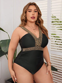 Maiô Plus Size Martina G2