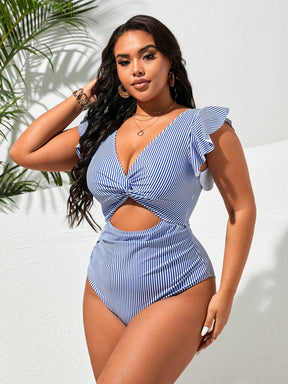 Maiô Plus Size Maria Victoria