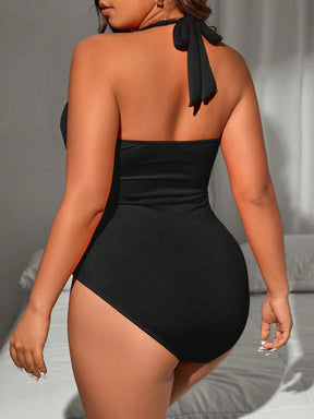 Maiô Plus Size Ludovica