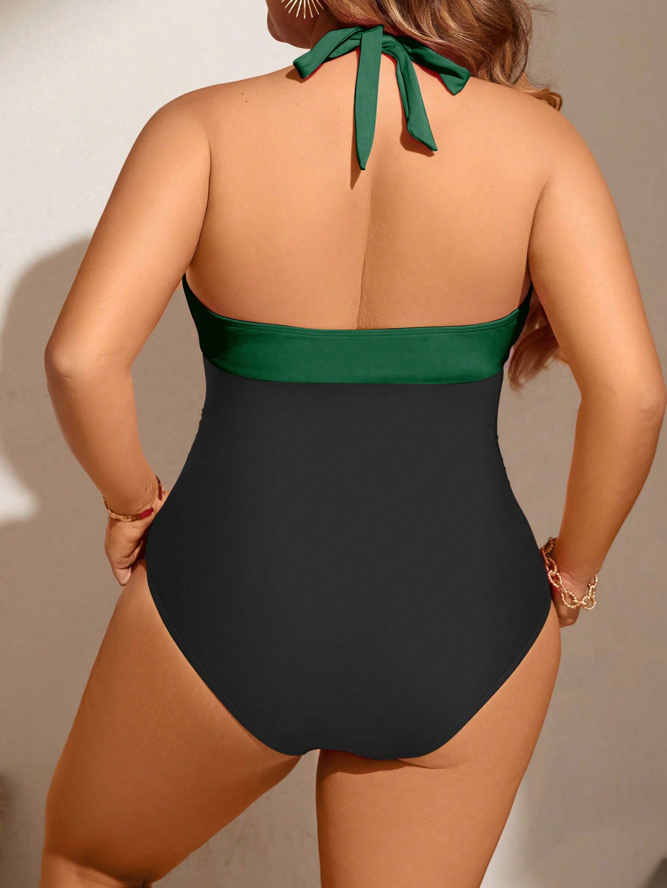 Maiô Plus Size Diya