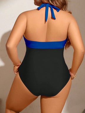 Maiô Plus Size Diya