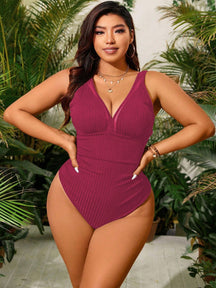 Maiô Plus Size Selene