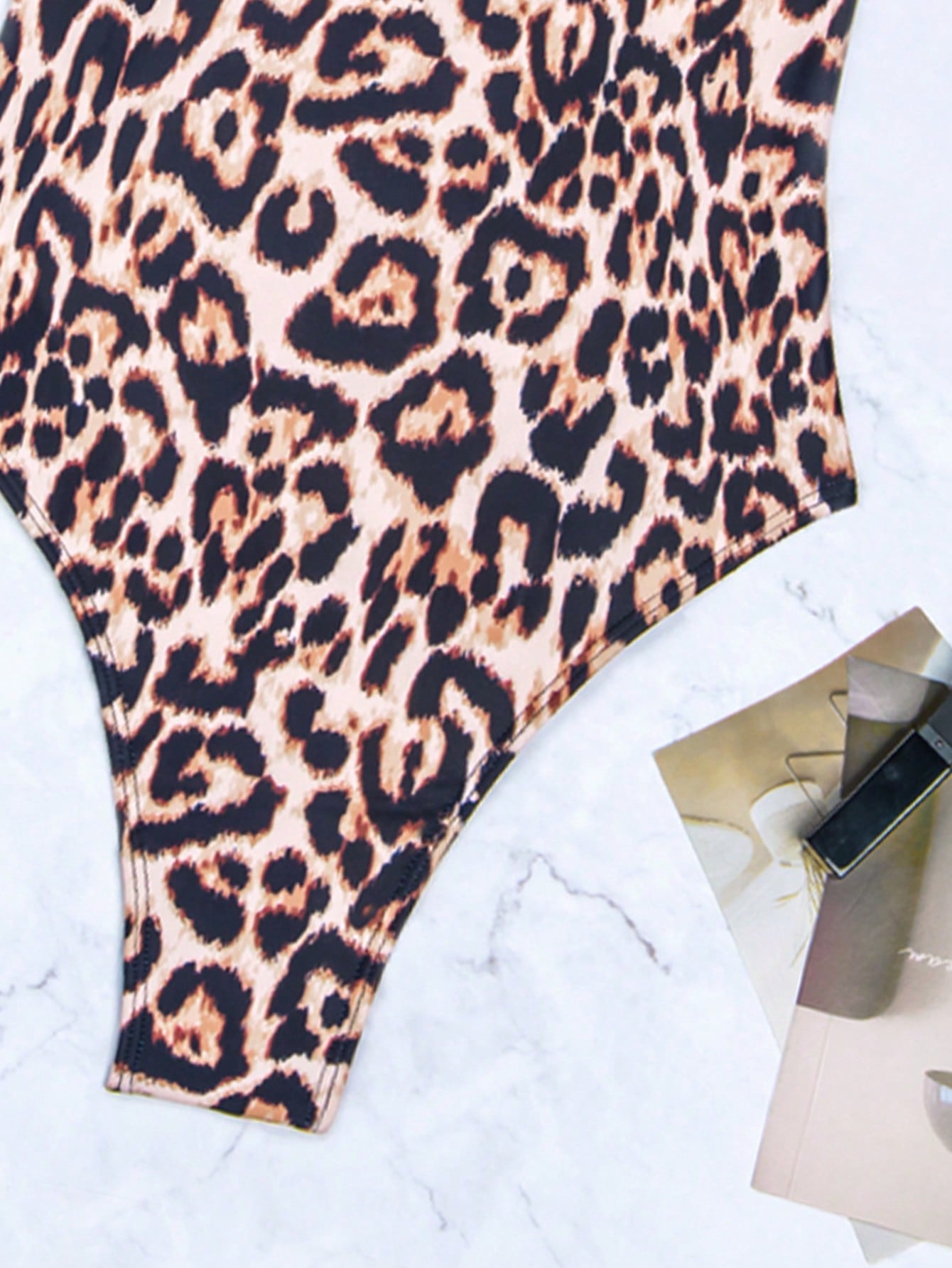 Maiô Leopardo Diana GG