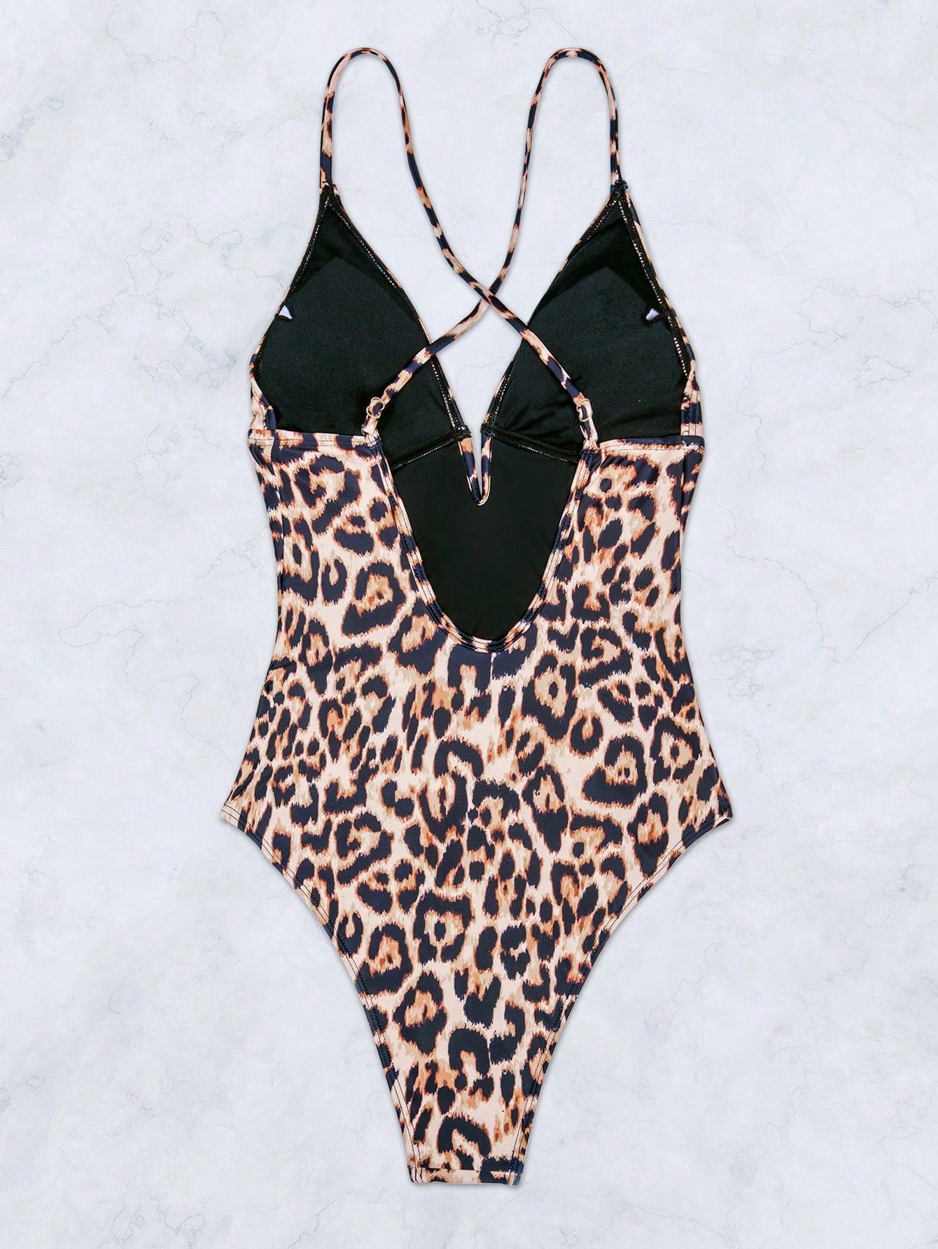 Maiô Leopardo Diana GG