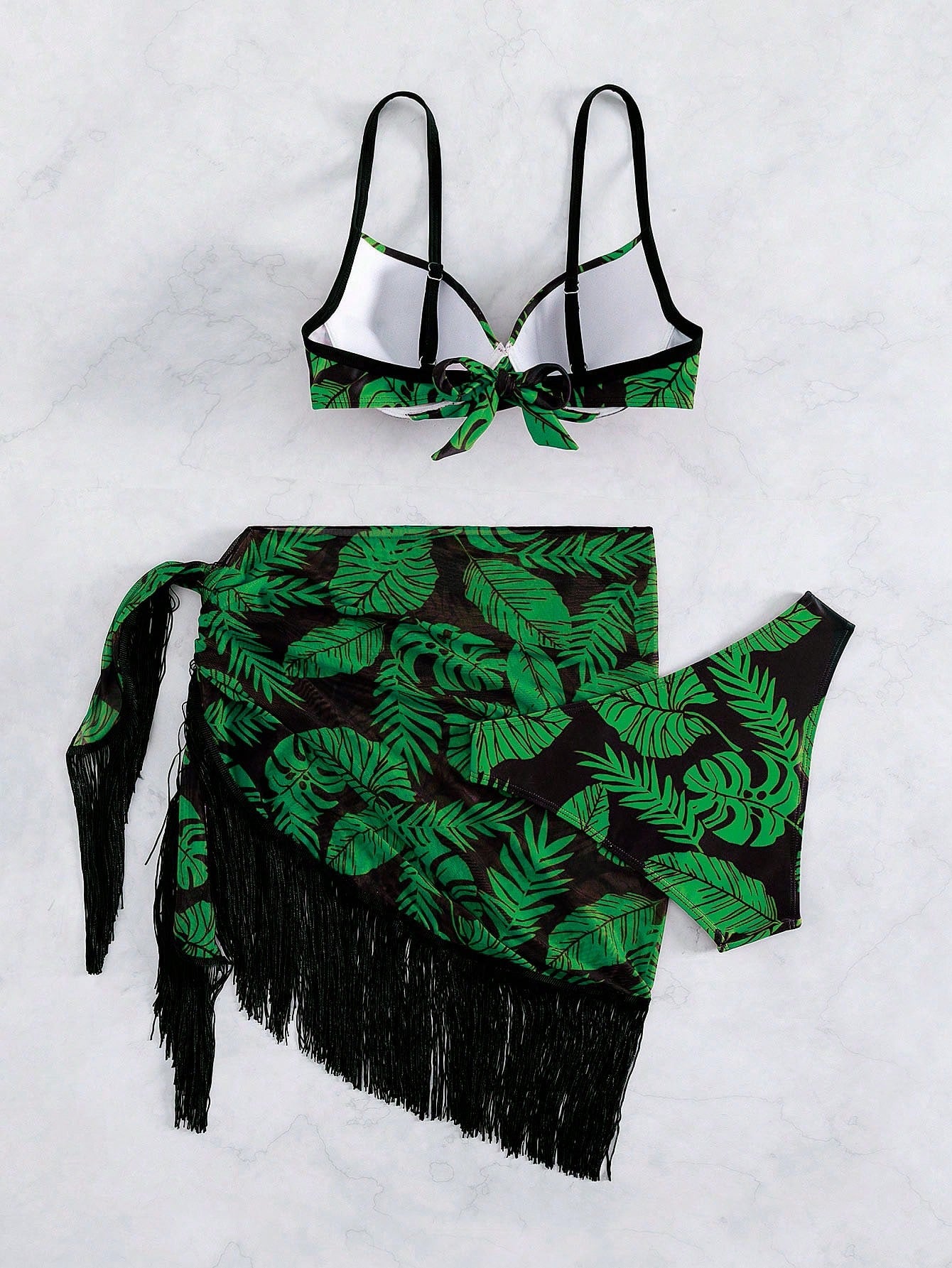 Conjunto Biquíni 3 Peças Joanne GG