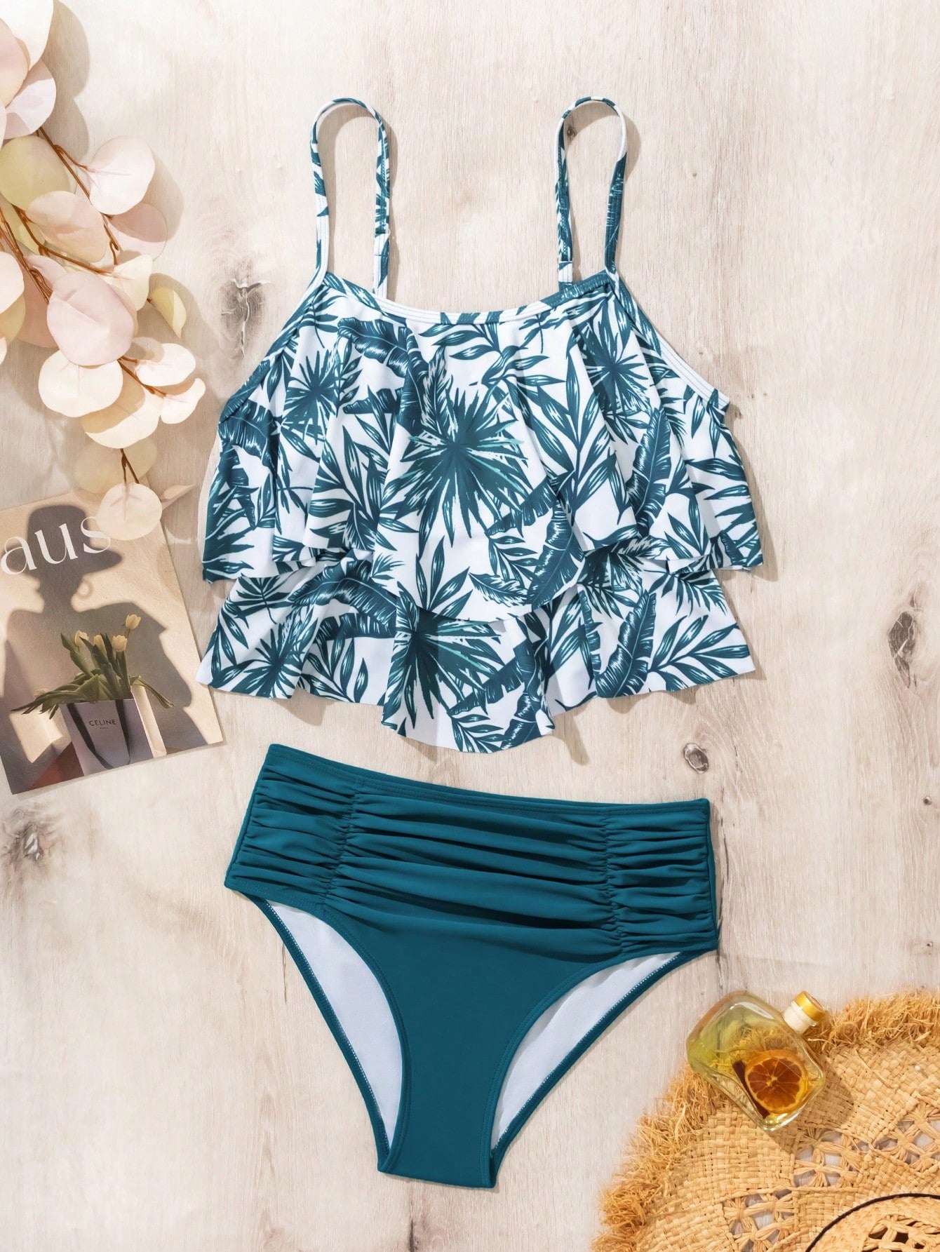 Tankini Tropical Amabili