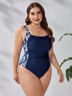 Maiô Plus Size Giulia