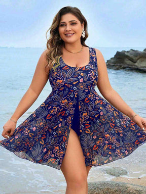 Maiô Plus Size Lucie