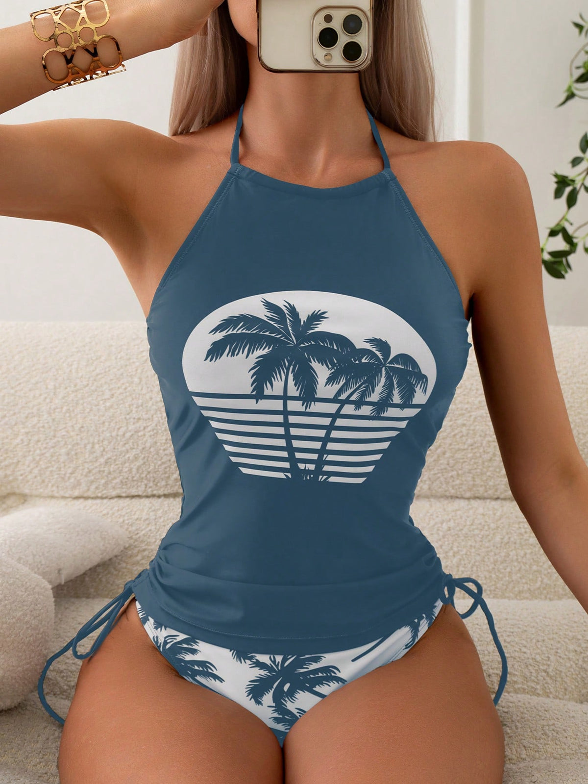 Tankini Suellen