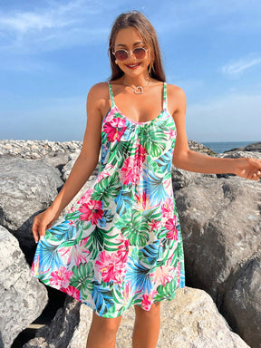 Saída de Praia Tropical