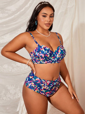 Biquíni Plus Size Anabelle