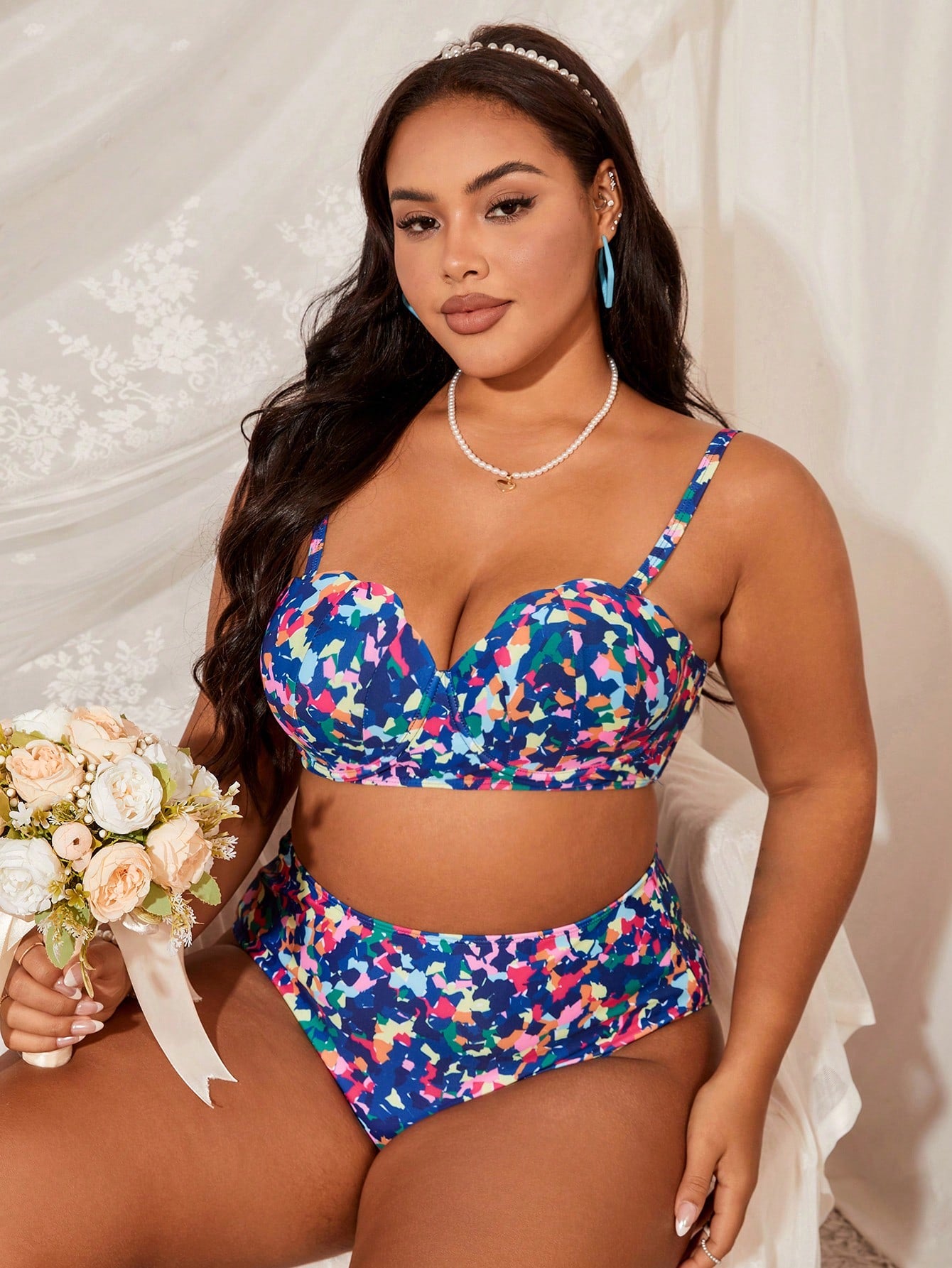 Biquíni Plus Size Anabelle