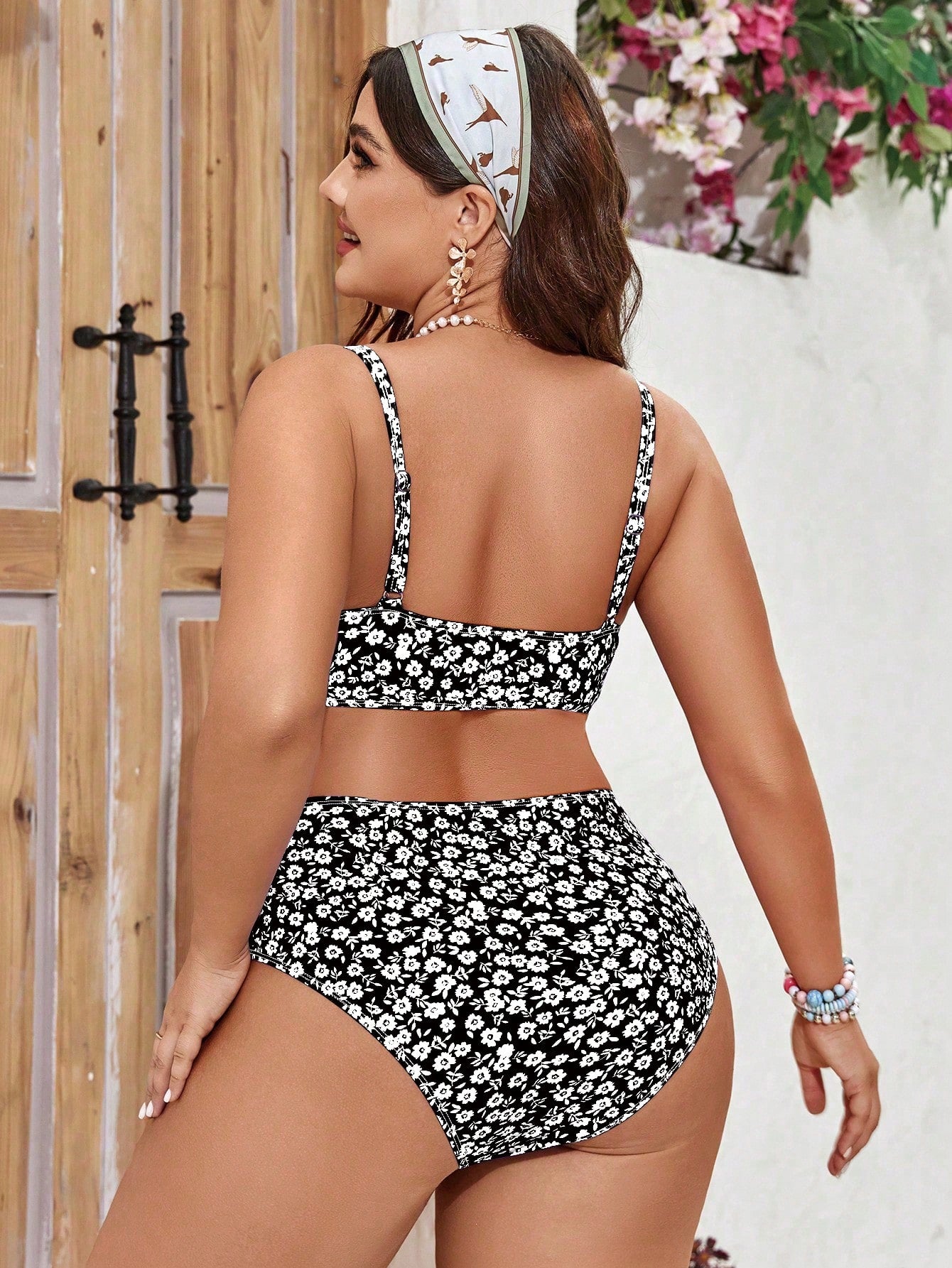 Biquíni Plus Size Mirela