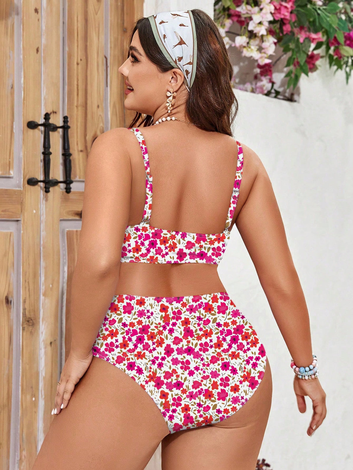 Biquíni Plus Size Mirela