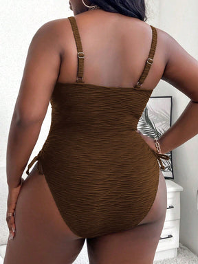 Maiô Plus Size Nahir