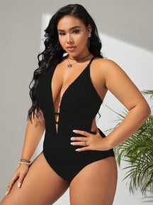 Maiô Plus Size Maria Isabella