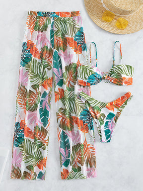 Conjunto de Biquíni 3 Peças Laíse M