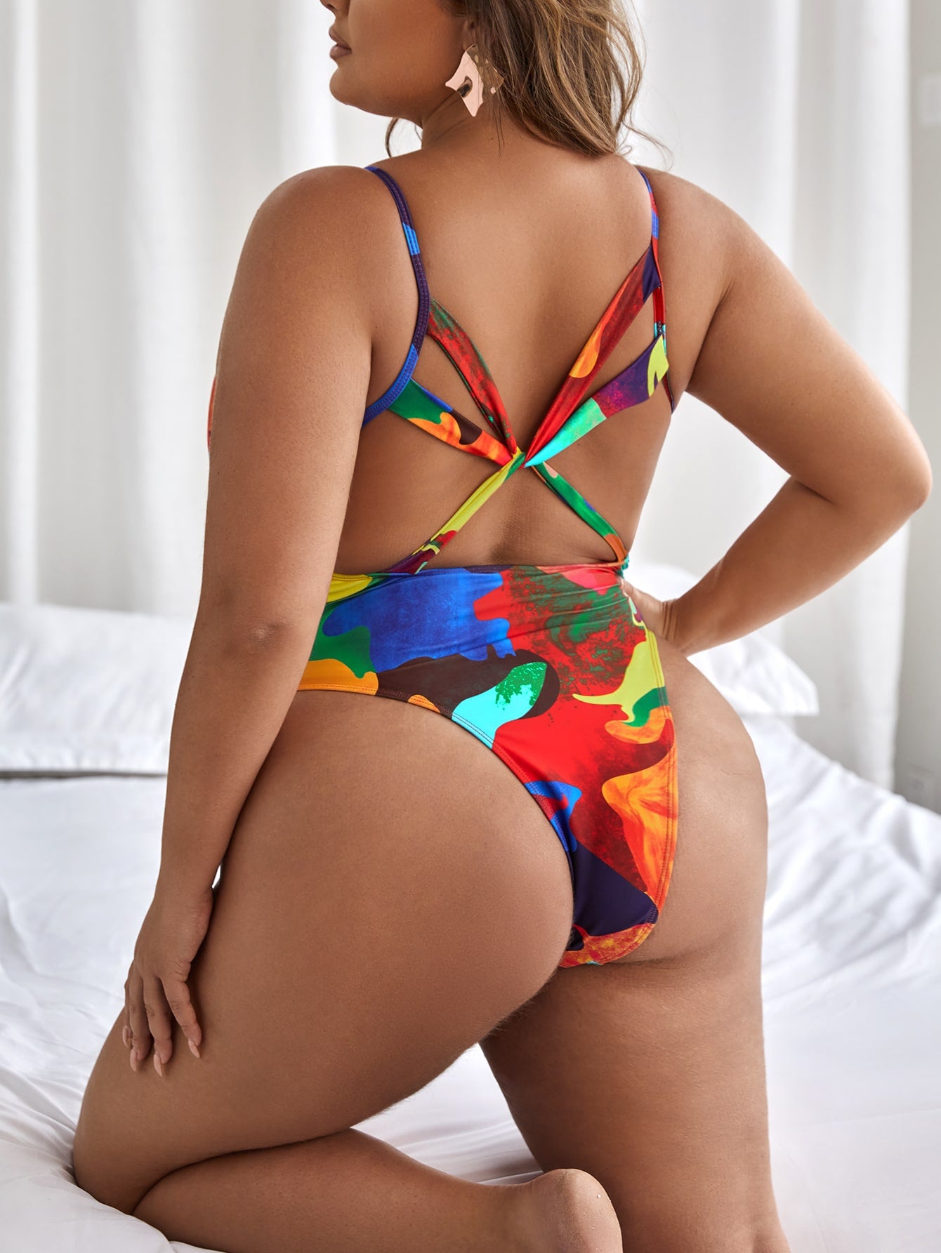 Maiô Plus Size Lola G3