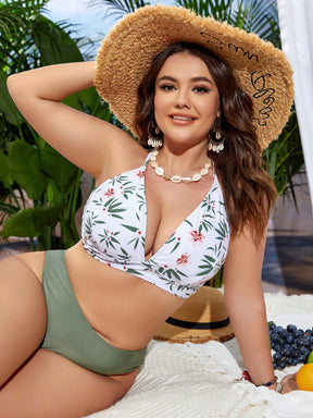 Biquíni Plus Size Evelise G4