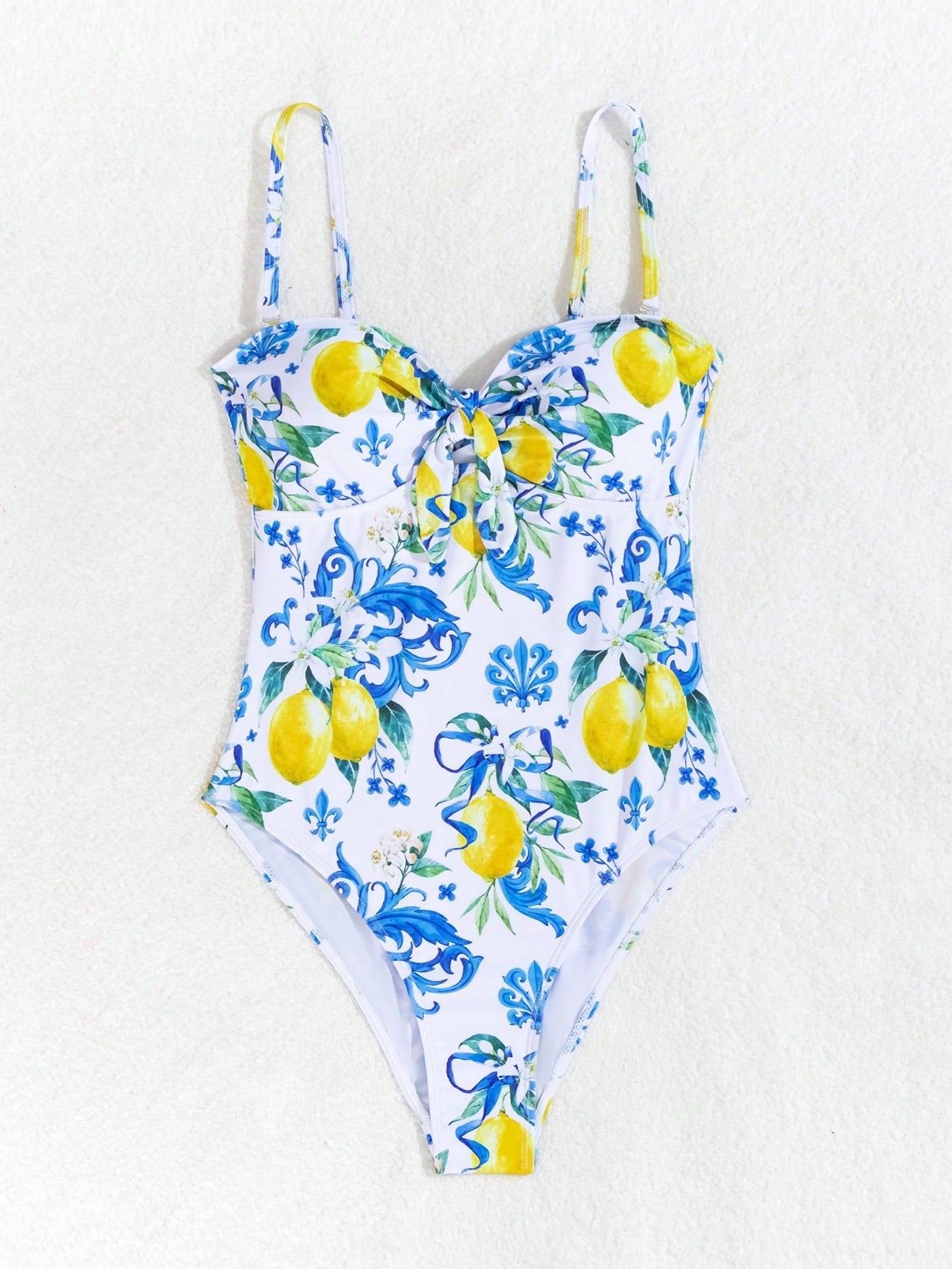 Maiô Limonada Estampada