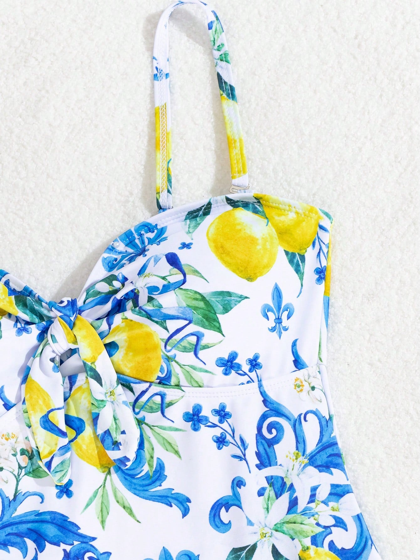 Maiô Limonada Estampada