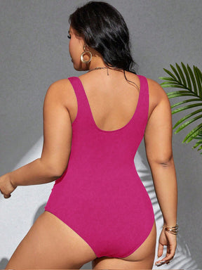 Maiô Plus Size Marta