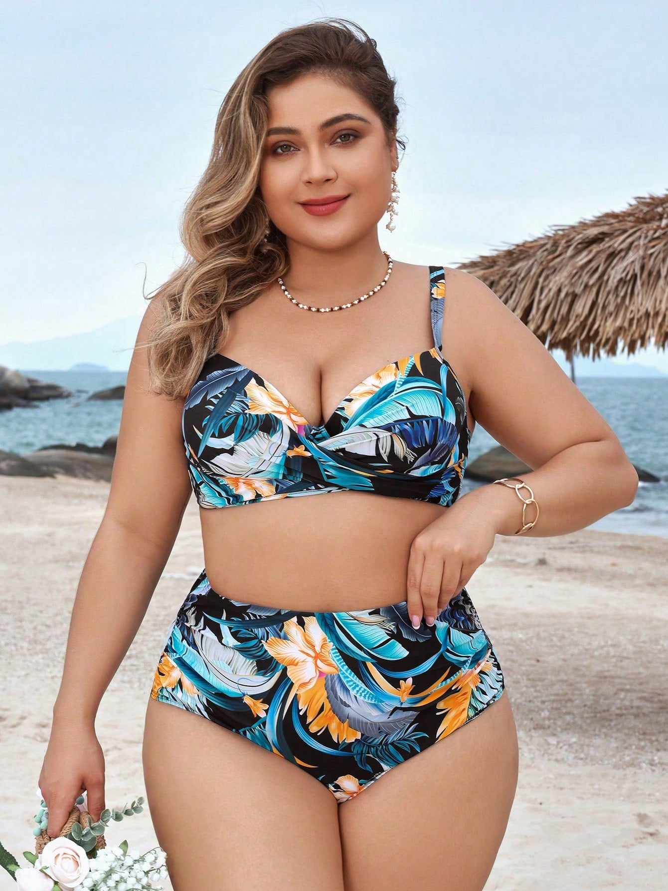 Biquíni Plus Size Yara