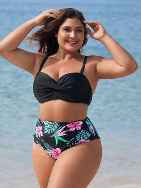 Biquíni Plus Size Eleonora