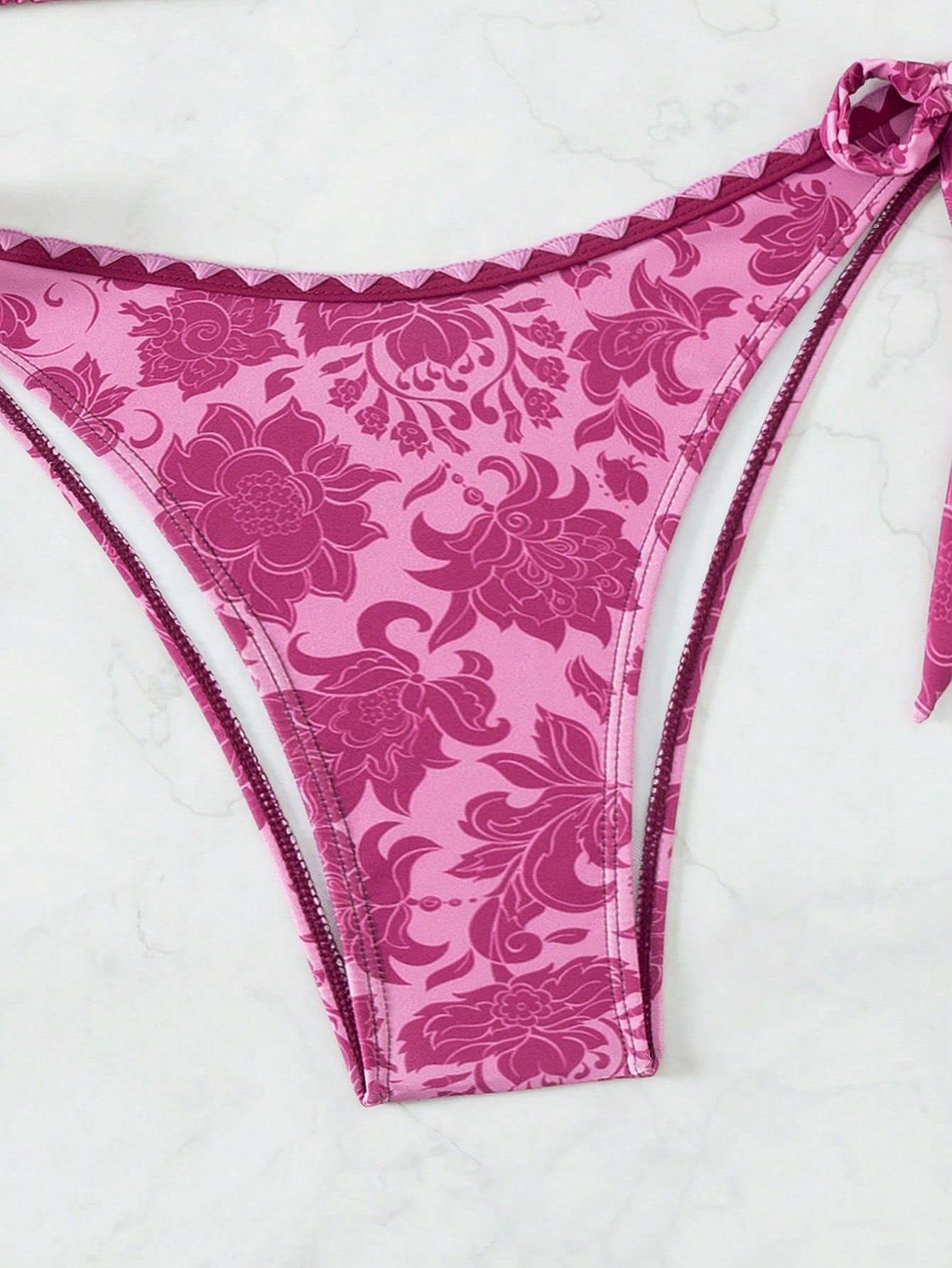 Biquíni Halter Bloom