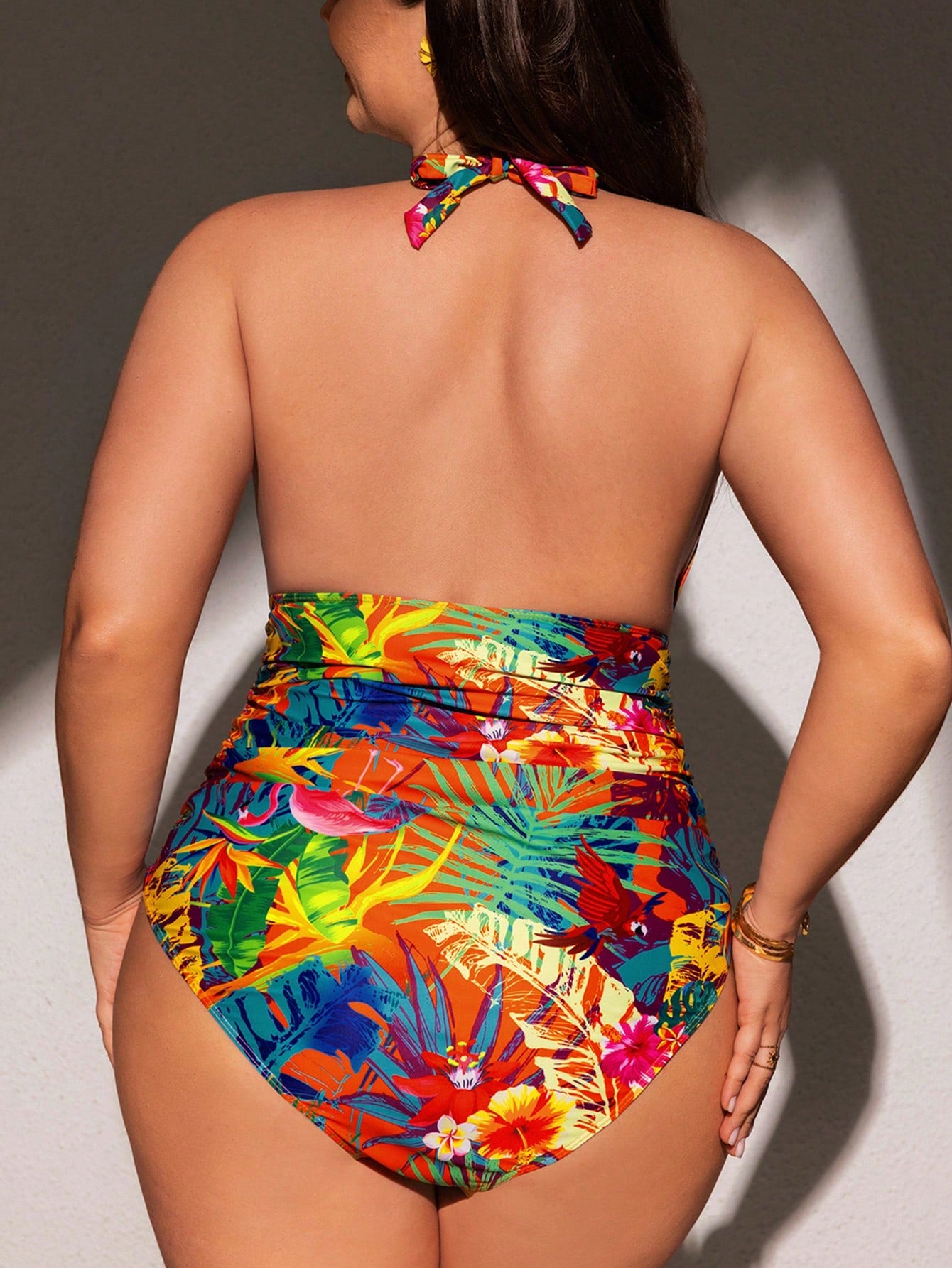 Maiô Plus Size Vitória