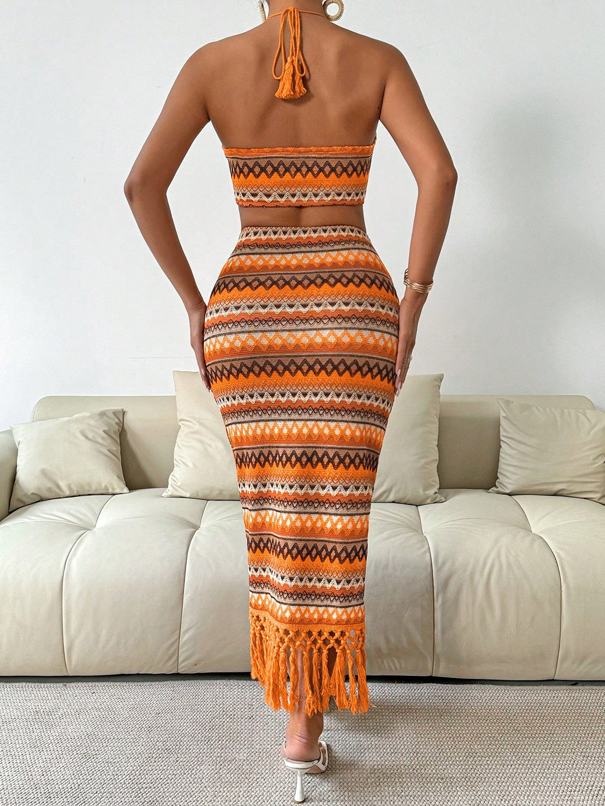 Conjunto Praiano Alma