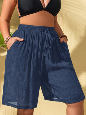 Bermuda Plus Size Júlia Paiana