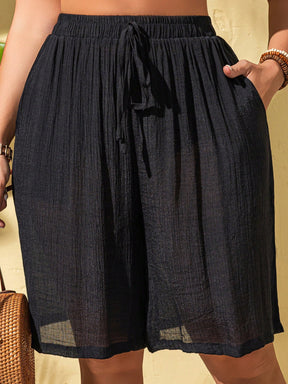 Bermuda Plus Size Júlia Paiana