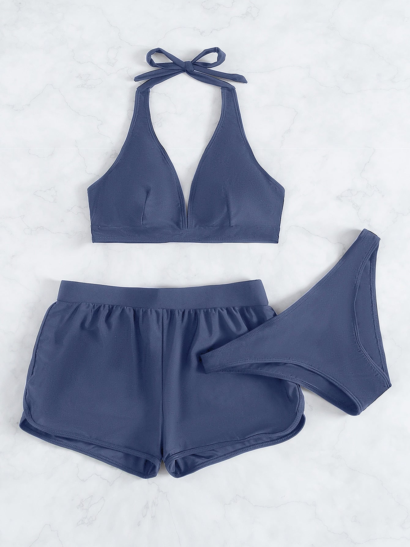 Conjunto Biquíni 3 Peças Yasmim GG