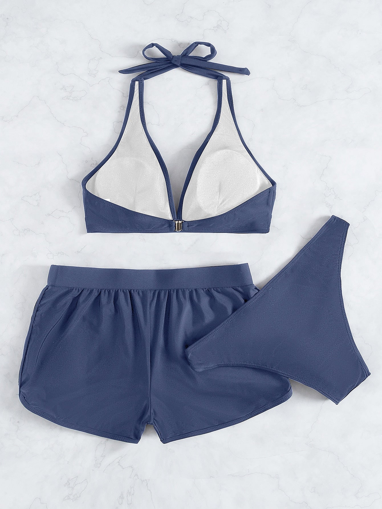 Conjunto Biquíni 3 Peças Yasmim GG