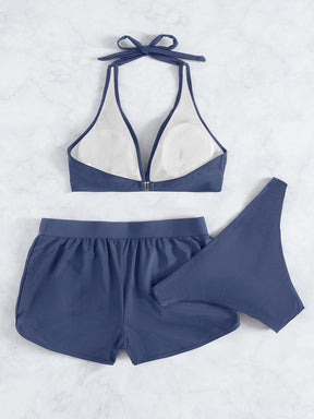 Conjunto Biquíni 3 Peças Yasmim GG
