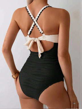 Maiô Europeu Cruzado