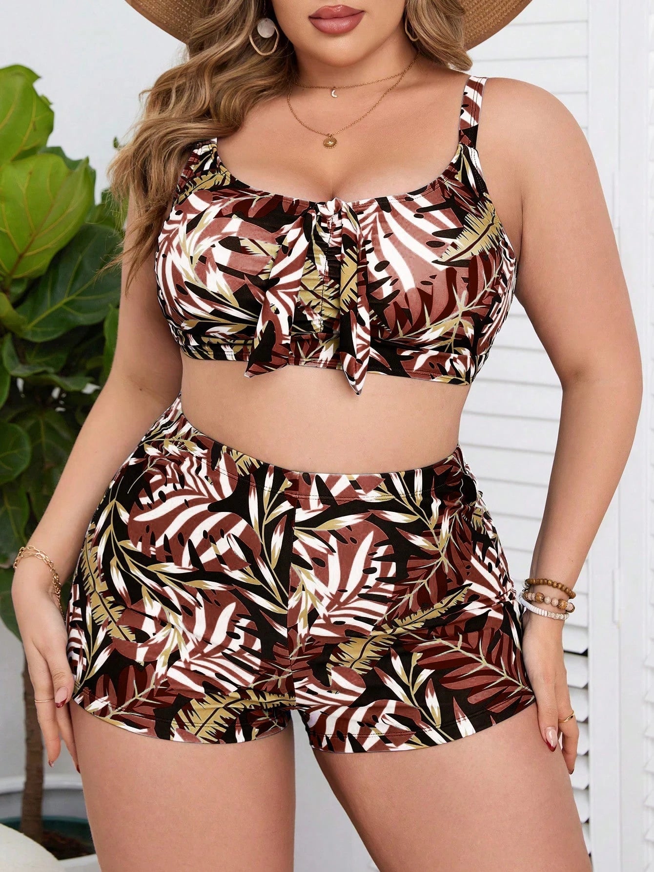 Biquíni Plus Size Ivy