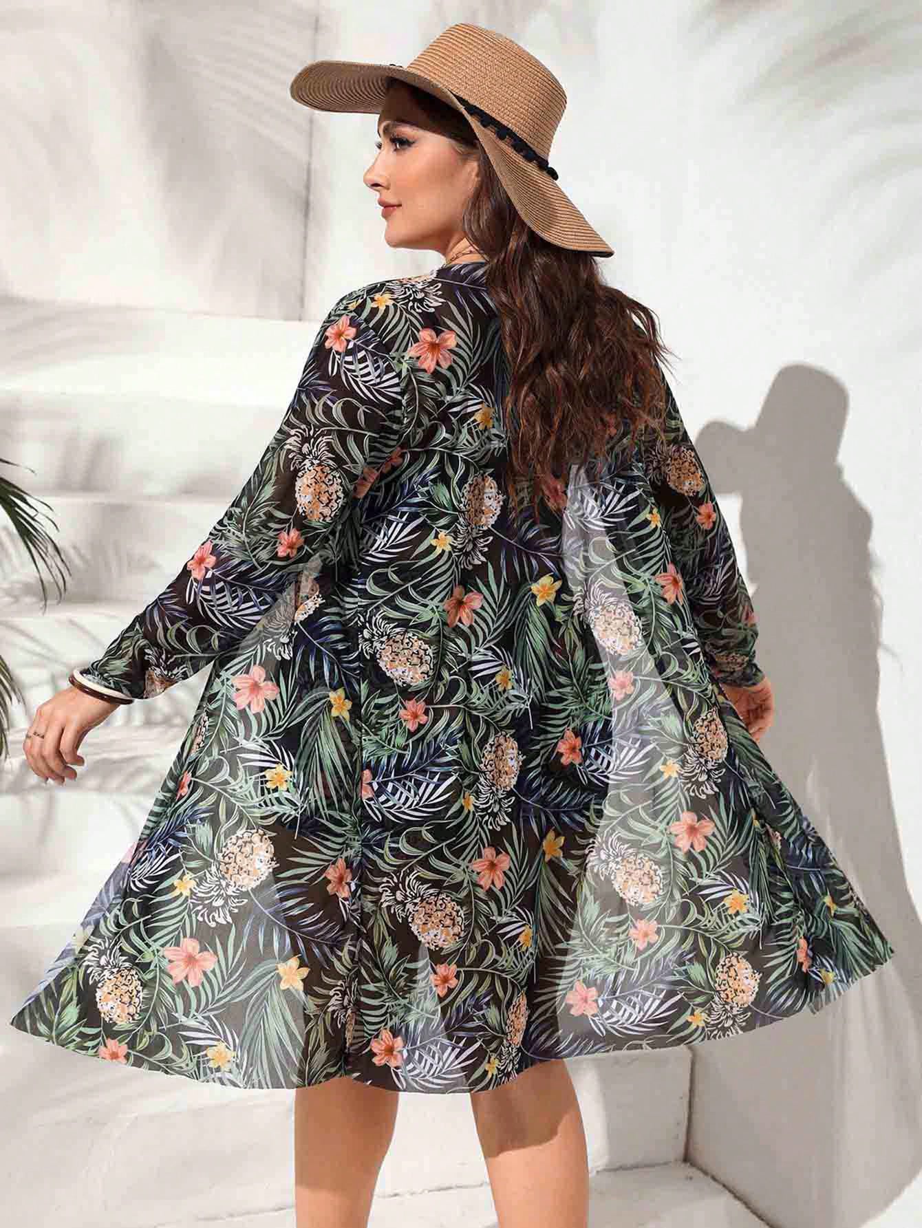 Conjunto 3 Peças Plus Size Malu G2