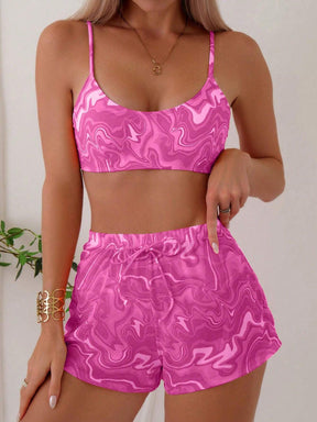 Conjunto de Biquíni 3 Peças Francine M