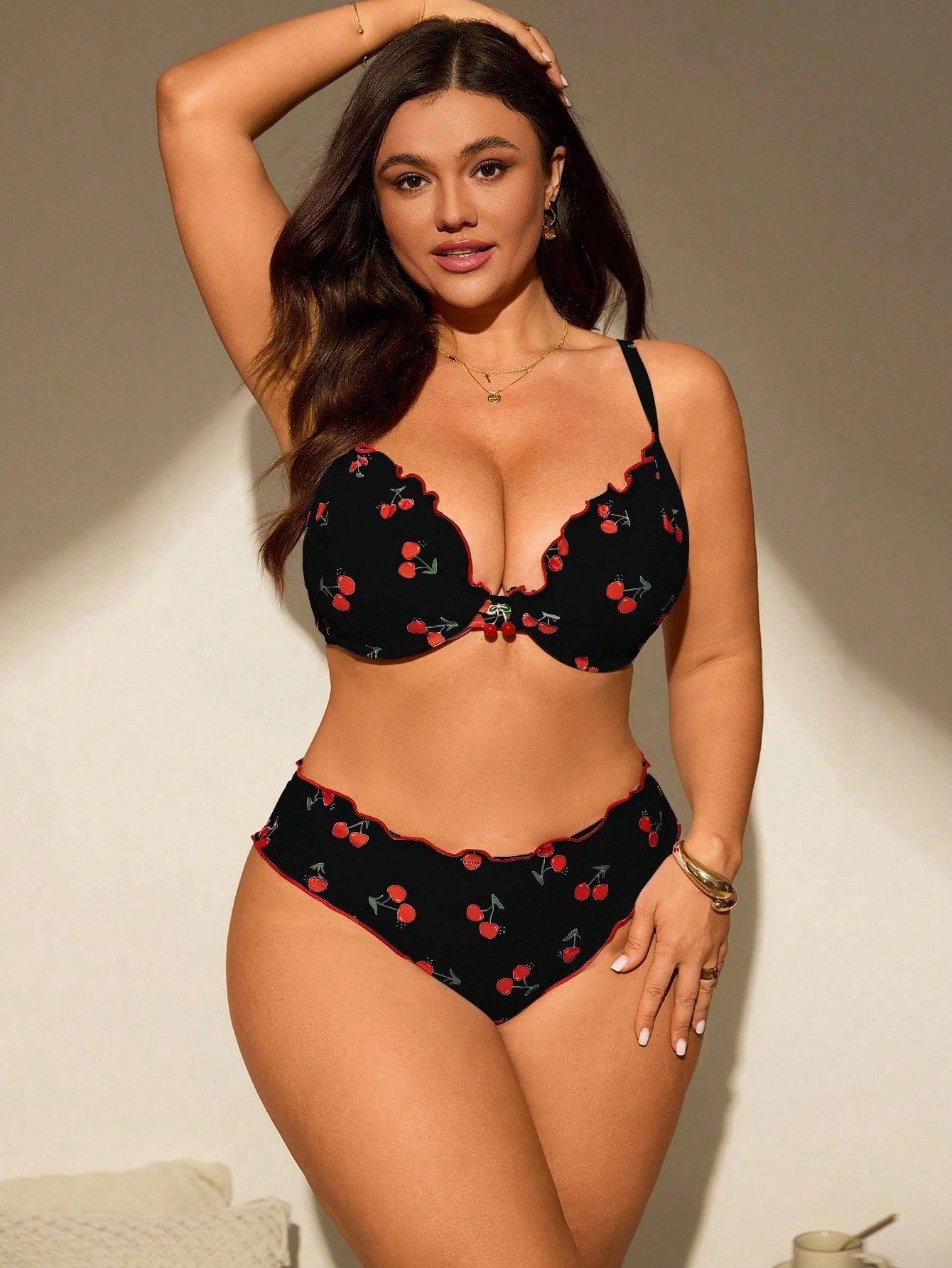 Biquíni Plus Size Journey