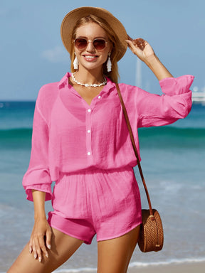 Conjunto 2 Peças Liso Ava