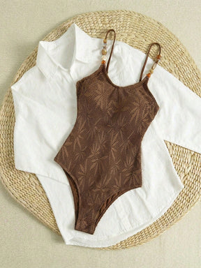 Maiô Renda Tricot Paola G