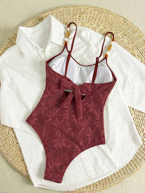 Maiô Renda Tricot Paola