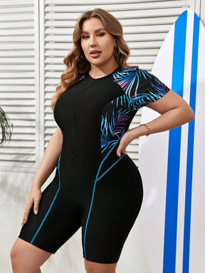 Maiô Plus Size Ayla G3